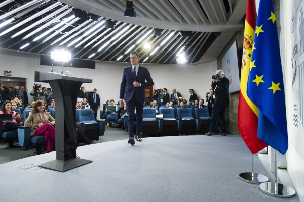 ¿Perder La Moncloa primero para perder el resto después?