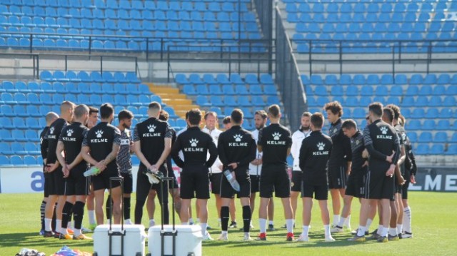 El Hércules quiere recuperar su plaza de promoción ante el Cornellá