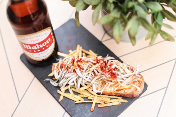 Cinco locales de València ofrecerán Tapas Sonoras 