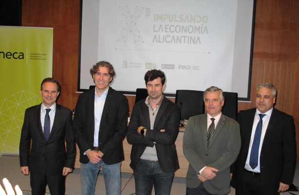 Ineca celebra su X aniversario en una gala donde presentará un estudio de la provincia 