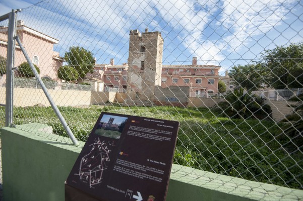 Alicante deshace el nudo para contratar el traslado de Torre Placia con una comisión de arquitectos