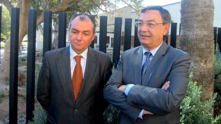 El castellonense Sebastián Pla, elegido presidente del Consejo Social de la Universitat Jaume I