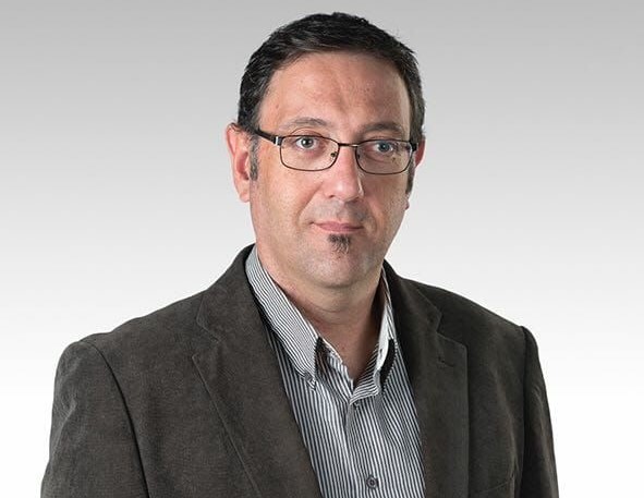 Fernando Daròs, candidato de Compromís per la Vall d'Uixó a la alcaldía