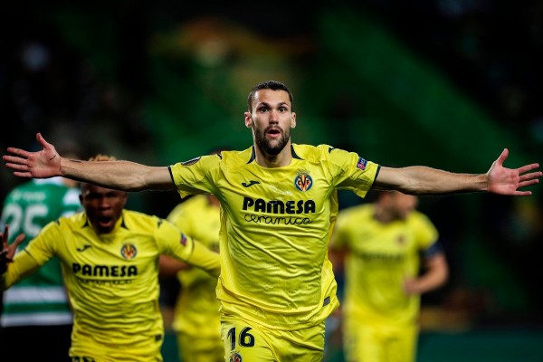 El Villarreal sale a flote en Europa