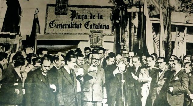 La España de los homenajes entre València y Catalunya

