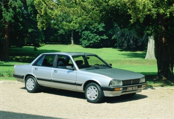 Peugeot celebra el 40 aniversario del 'made in Spain' 505