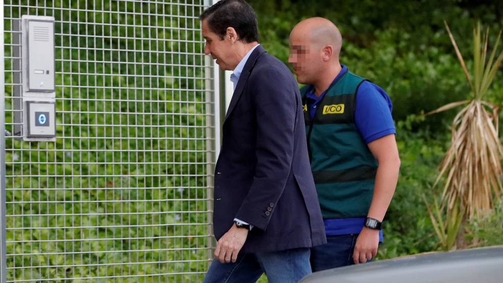 Así es la jerga que Zaplana y sus testaferros utilizaban para hablar en clave