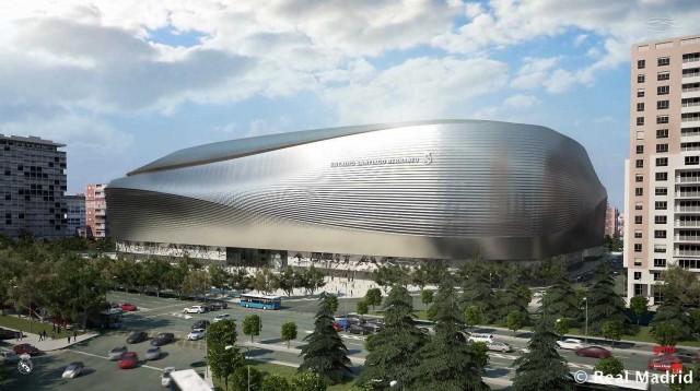 ¿Quién construirá el nuevo Santiago Bernabéu? FCC, Ferrovial, Acciona y San José inician la puja