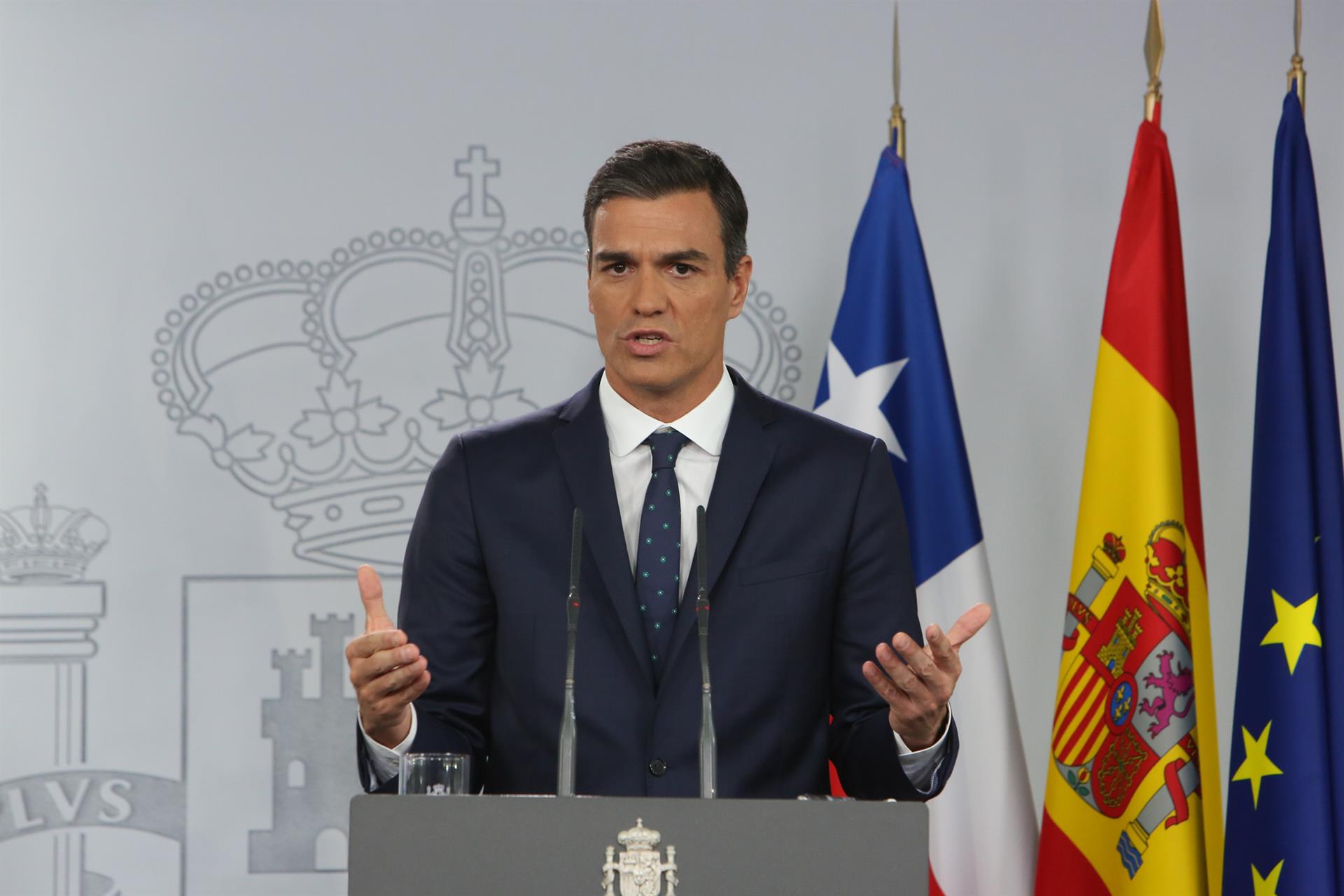 Sánchez anunciará este viernes la fecha del adelanto electoral