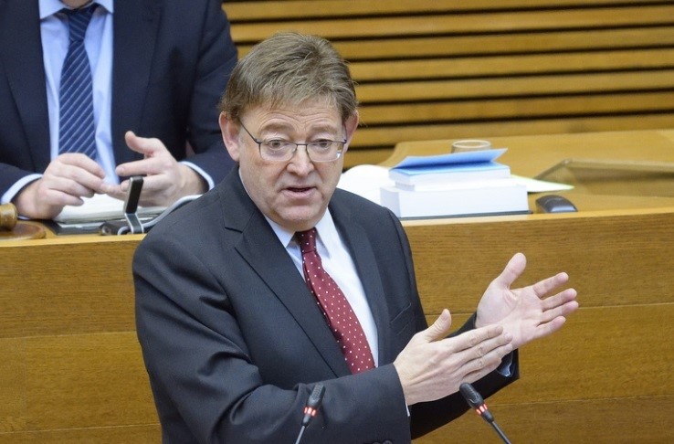 Puig no será citado en la investigación de financiación de partidos si hay generales en abril