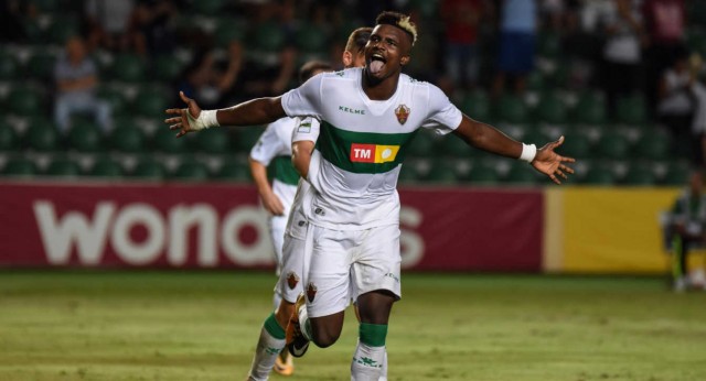 El Elche no superaba dos eliminatorias de Copa desde 2008