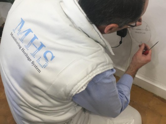 El edificio Torre Juana contará con un espacio experimental para mejorar la conservación preventiva del patrimonio 