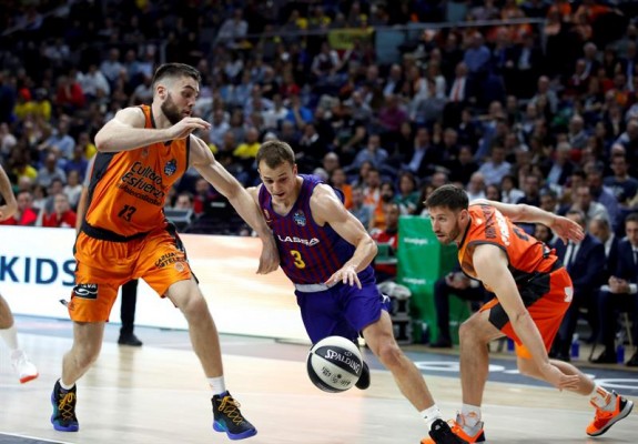 El Valencia Basket sucumbe ante el campeón