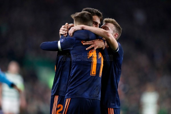 El Celtic es poca cosa
