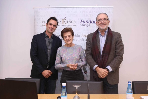 Falciani apuesta por la Inteligencia Artifical como 
