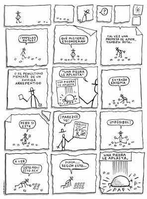El bueno de Cuttlas #25