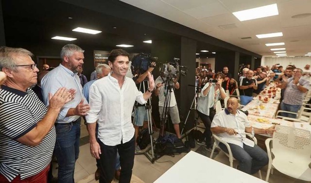 Marcelino y Soler son los 'ganadores'