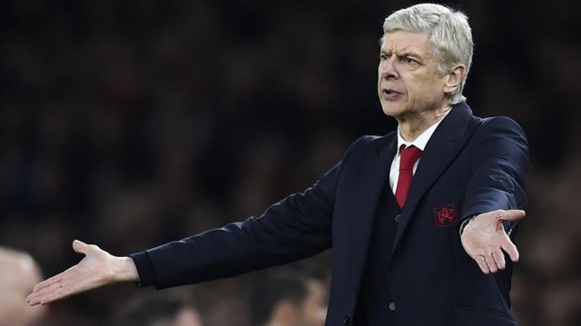Wenger reconoce que el Arsenal estuvo 
