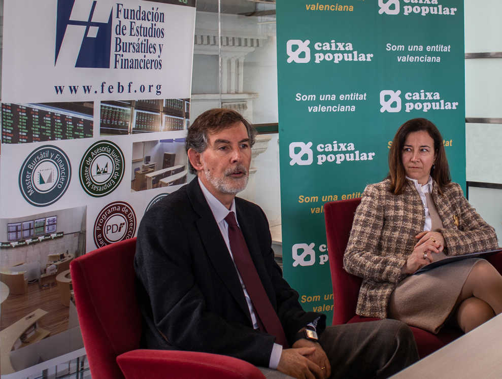 Los socios de Caixa Popular recibieron un interés del 3,07% en 2018 frente al 2,61% de 2017