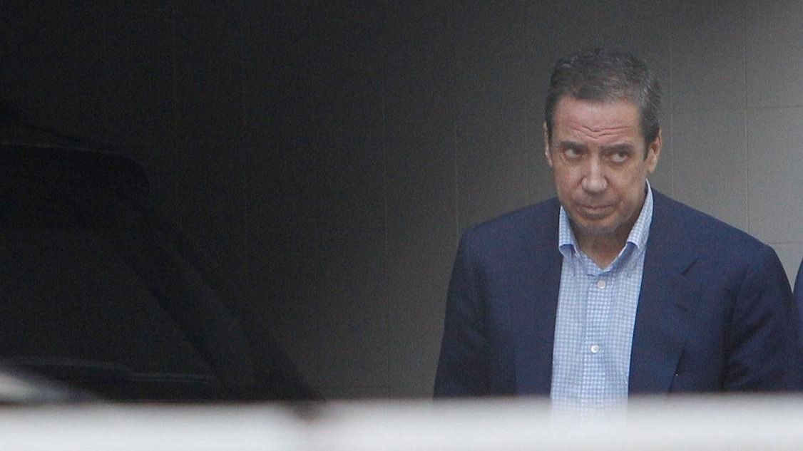 Eduardo Zaplana. FOTO: EFE - 