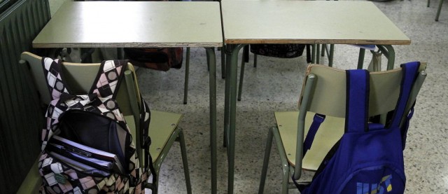 El abandono escolar temprano se sitúa en un 19,5% en la Comunitat, un punto más que la media española