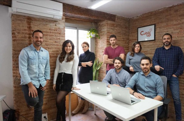 Cubicup, la 'startup' que gestiona 'online' la reforma de tu casa 