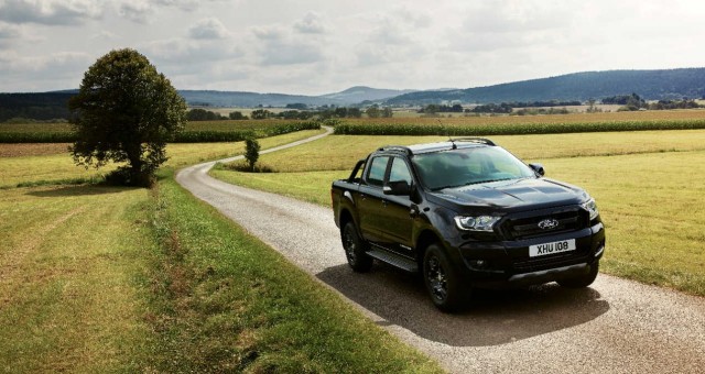Debut europeo de los nuevos Ford Mustang, EcoSport, Ranger Black Edition y Tourneo Custom en el Salón del Automóvil de Frankfurt