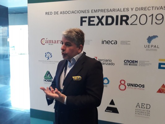 Accenture abrirá a finales de febrero en Alicante con una plantilla inicial de 40 personas