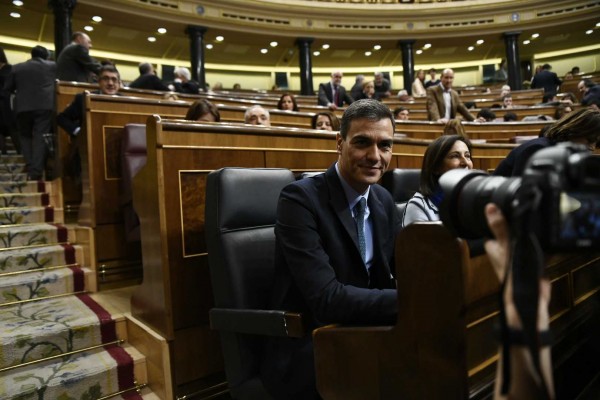 O Pedro o Sánchez