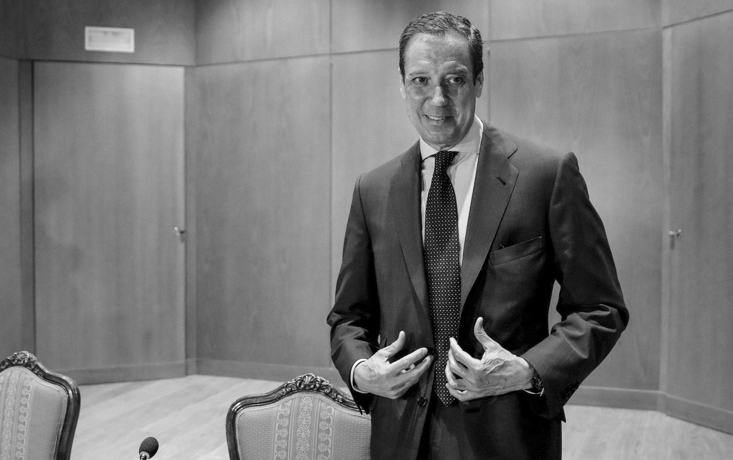 El descuido que hundió a Zaplana