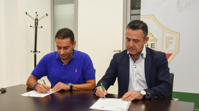 Acuerdo de colaboración con el Club Deportivo Squash