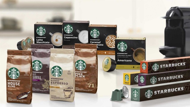 Nestlé lanzará en España a finales de marzo los primeros productos de su alianza con Starbucks