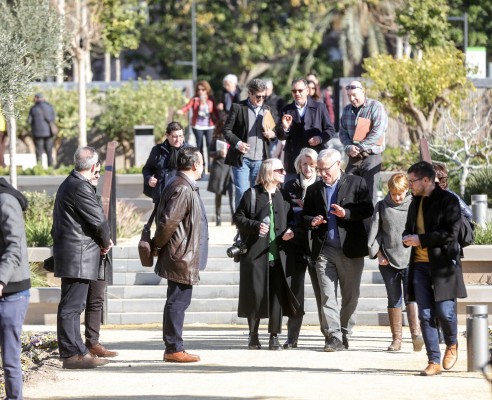 El consejo de administración de Parque Central debatirá el nuevo convenio en marzo