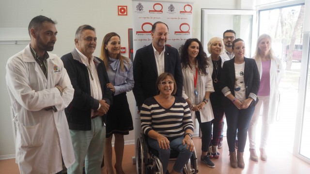 La oposición acusa al Ayuntamiento de Orihuela de elegir a dedo a la única usuaria del Aula TEA