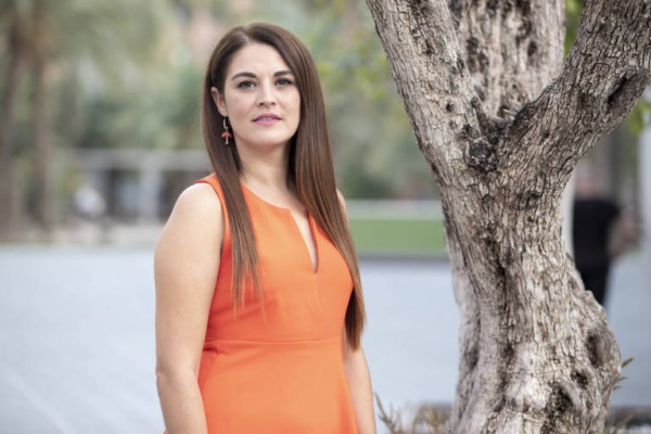 Mireia Mollà se convierte en la alcaldable oficial de Compromís per Elx 