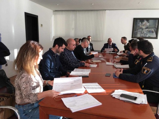 La Policía de Alicante replica el plan de Santa Faz para controlar el consumo de alcohol en Carnaval