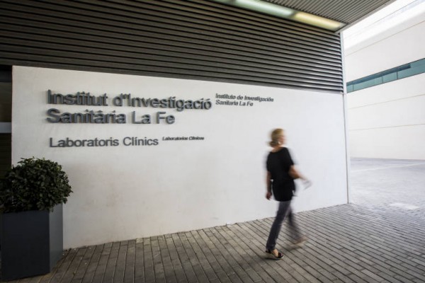 Investigadores de Fisabio se suman a las protestas contra la precariedad ante un 
