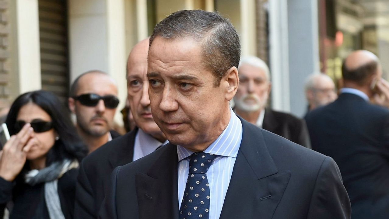 Eduardo Zaplana le pidió dinero 