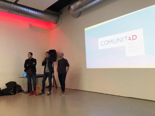 ComunitAD celebra su primer 'Cases & Beers' en Alicante con Utopicum y Getting Better