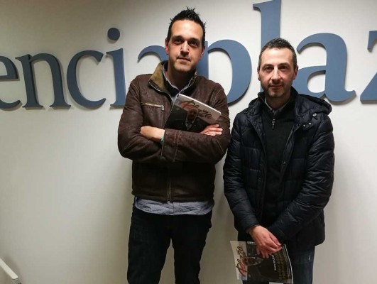 Rafa Gandía y Raúl García reflexionan sobre comunicación y patrocinios en el deporte femenino