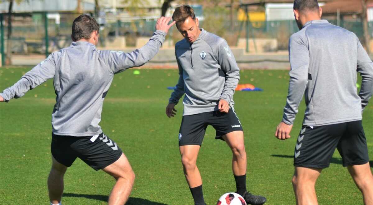 Julio Delgado apela al factor Castalia para ganar la 'final' de este domingo frente al Teruel 