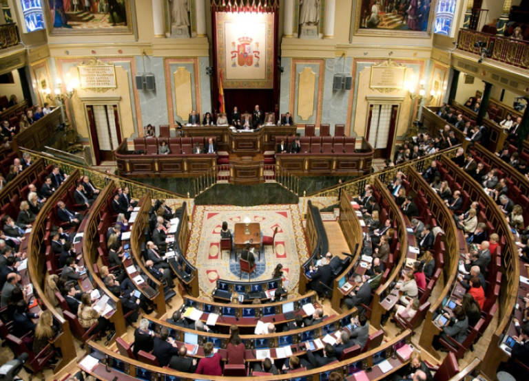 El Estatuto Valenciano pasa directamente al Pleno del Senado para su aprobación