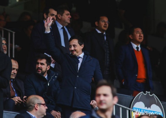 El Valencia por fin tiene quien le planifique
