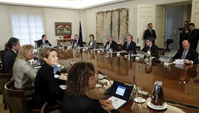 El Consejo de Estado da la razón al Gobierno para que presente nuevos recursos al TC contra el referéndum