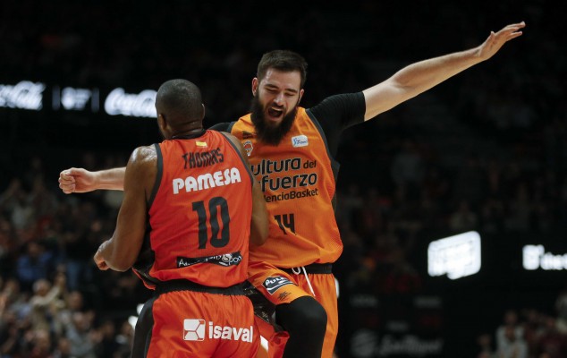 Permiso para soñar contra el campeón 