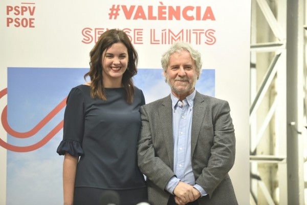 Sandra Gómez ficha a Emiliano García de Casa Montaña como 'número dos' para la lista del PSPV