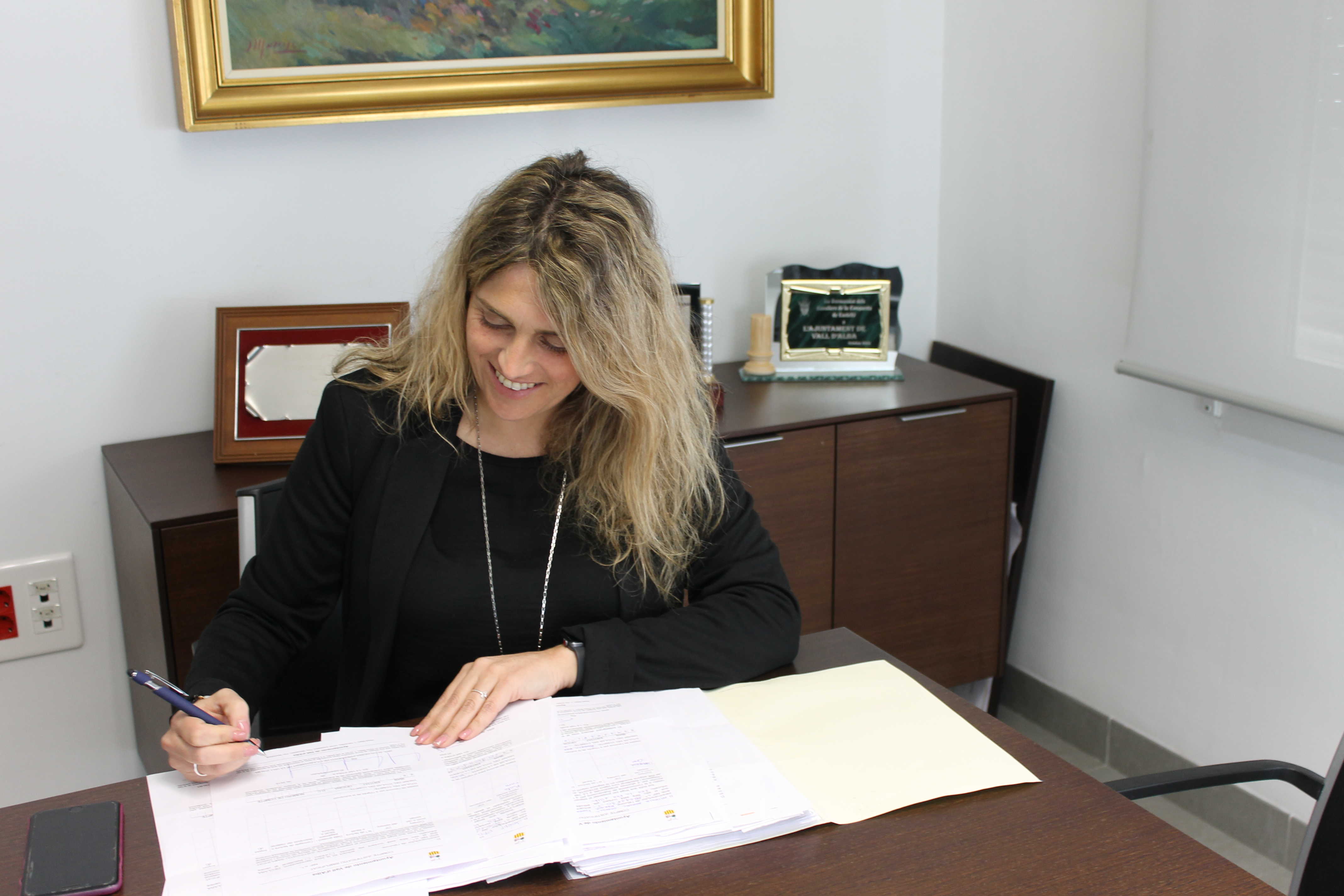 Vall d’Alba
distribuye 85 ayudas para proveer de material escolar a los alumnos

del instituto