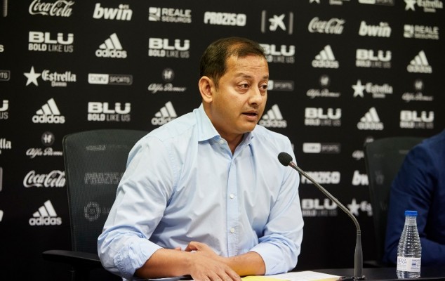 Anil Murthy: 