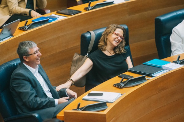 El Consell defiende la prueba de ruido en la ITV por la que Compromís ha denunciado a Blasco
