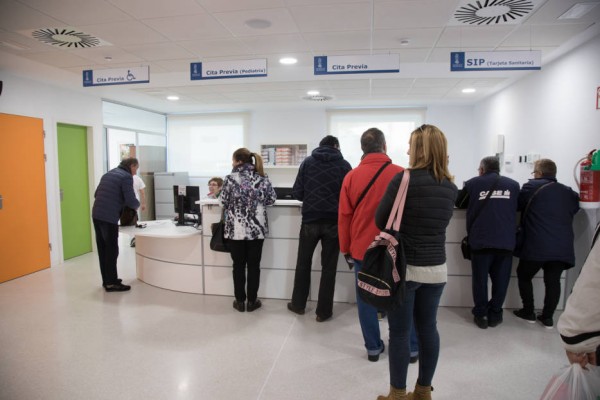 Volcados con la Atención Primaria de Salud